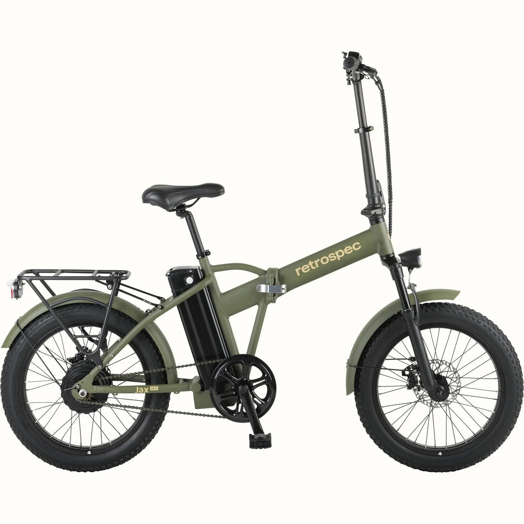 Jax Rev 750 E - Bike - EMOTO Supply Co.