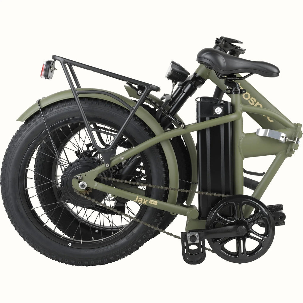 Jax Rev 750 E - Bike - EMOTO Supply Co.