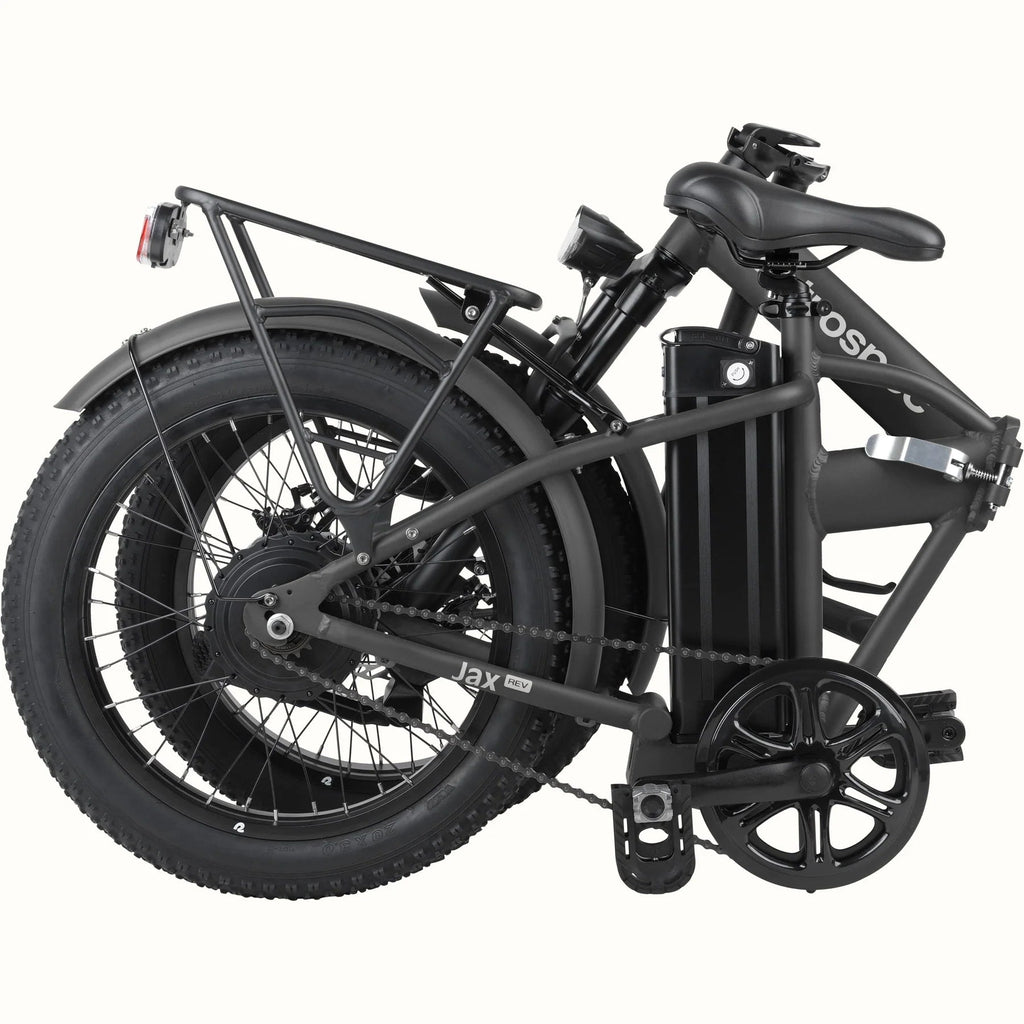 Jax Rev 750 E - Bike - EMOTO Supply Co.