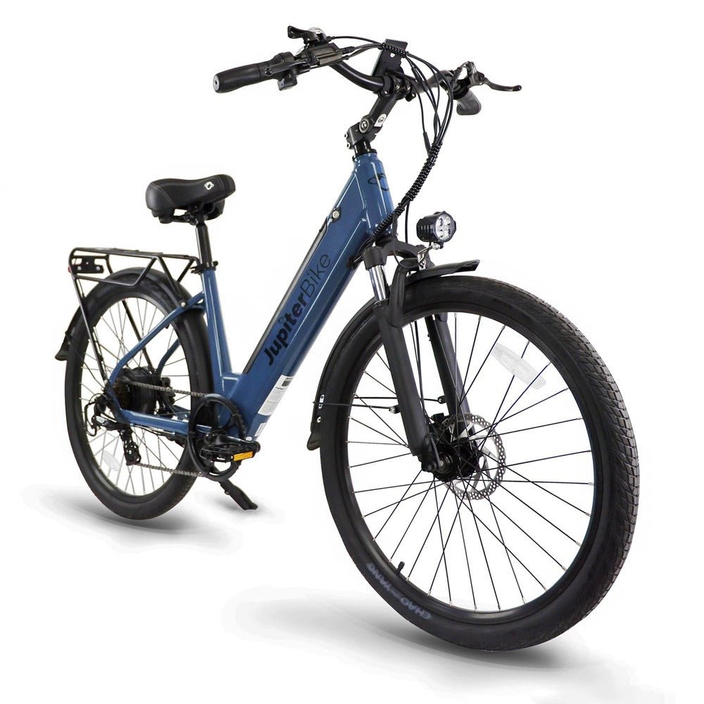 Journey Step Thru Electric Bike