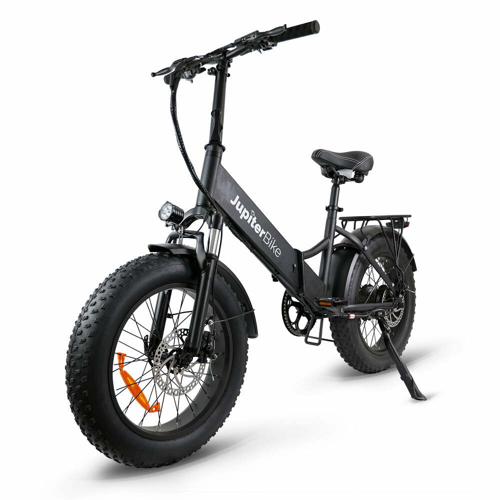 Jupiter Defiant ST Foldable Electric Bike | EMOTO Supply Co.