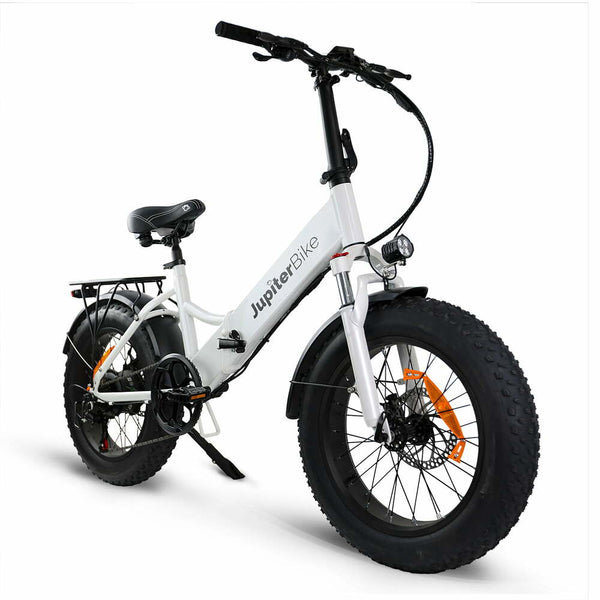 JupiterBike Defiant ST Folding Electric Bike