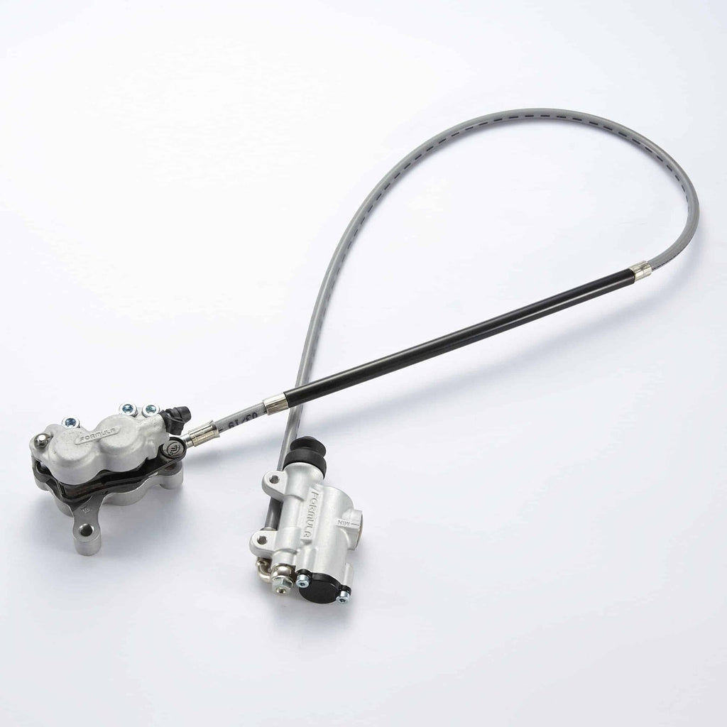 Kalk Brake Pedal Kit (incl. brake push rod) - EMOTO Supply Co. - Spare Parts - CAKE