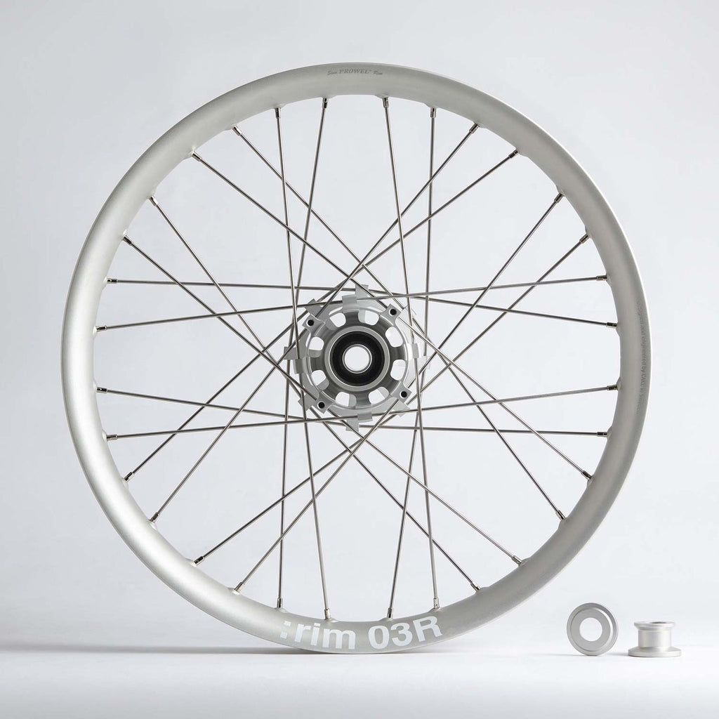 Kalk Front & Rear wheel Set 19″ - EMOTO Supply Co.