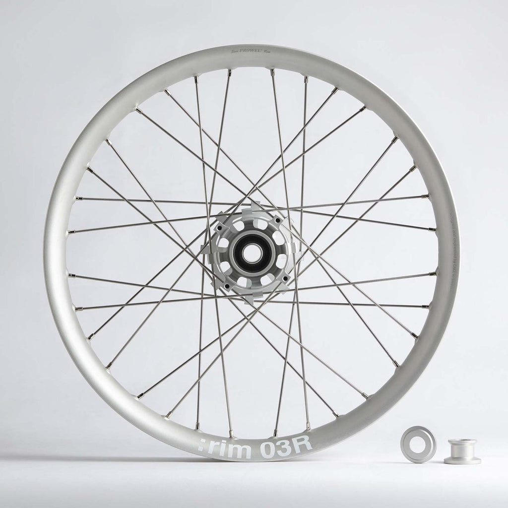 Kalk Front & Rear wheel Set 19″ - EMOTO Supply Co. - Spare Parts - CAKE