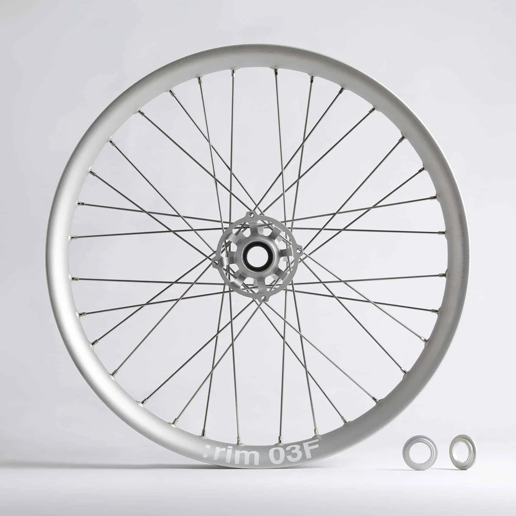 Kalk Front & Rear wheel Set 19″ - EMOTO Supply Co. - Spare Parts - CAKE