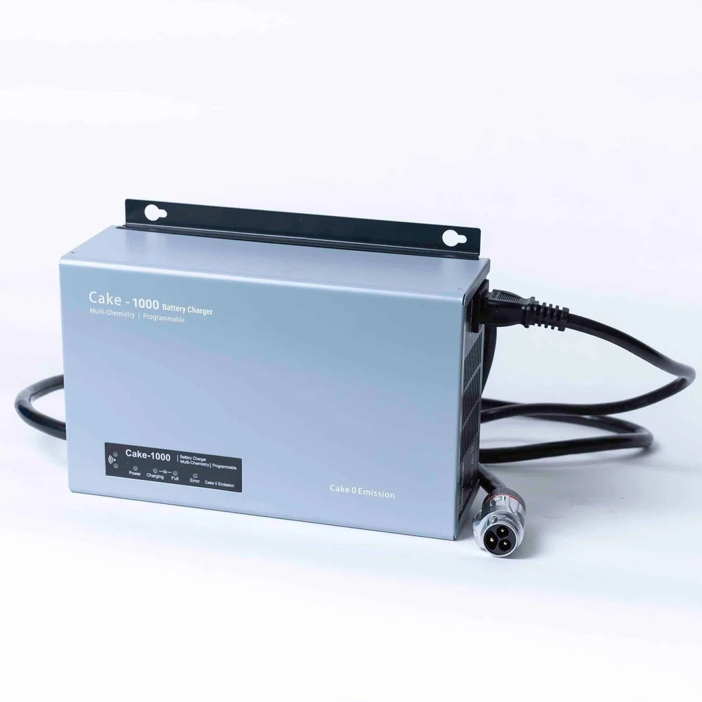 Kalk & Osa Battery Charger - EMOTO Supply Co. - Spare Parts - CAKE