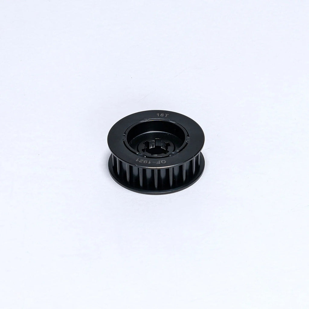 Kalk & Ösa Front belt sprocket 18T - EMOTO Supply Co. - Spare Parts - CAKE