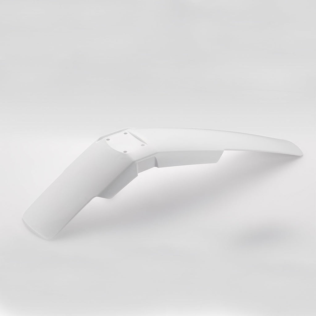 Kalk Race Fender (White) - EMOTO Supply Co. - Spare Parts - CAKE