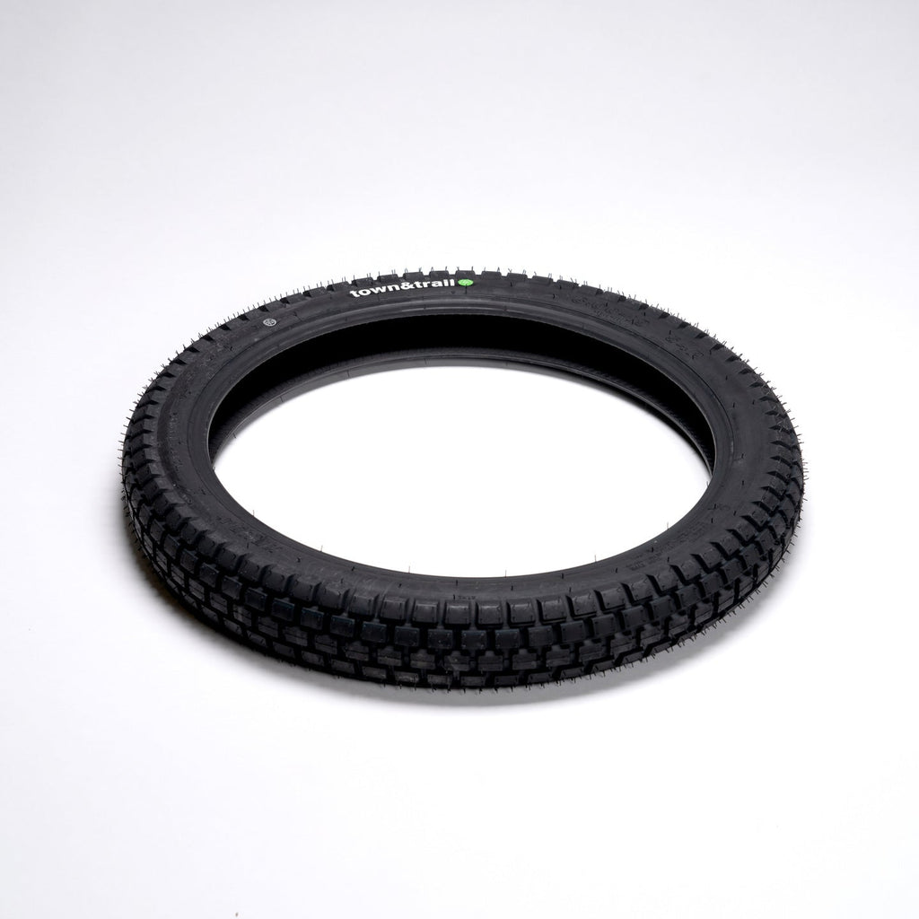 Kalk Town&Trail 19″ Tire - EMOTO Supply Co. - Spare Parts - CAKE