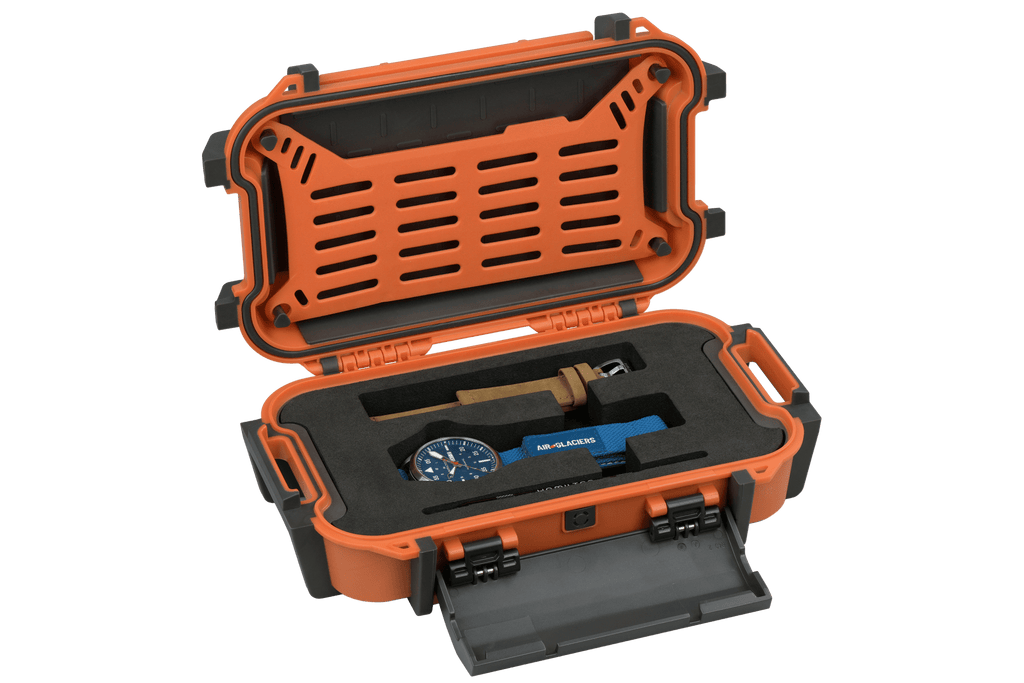 Khaki Aviation Pilot Day Date Auto - Air - Glaciers Edition - EMOTO Supply Co. - Essential accessories - Hamilton