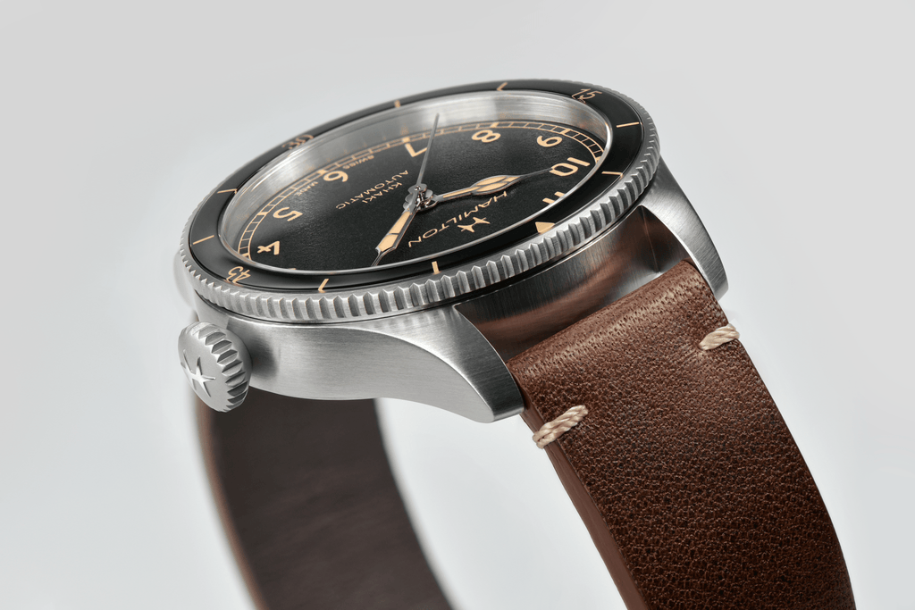 Khaki Aviation Pilot Pioneer - EMOTO Supply Co. - Essential accessories - Hamilton