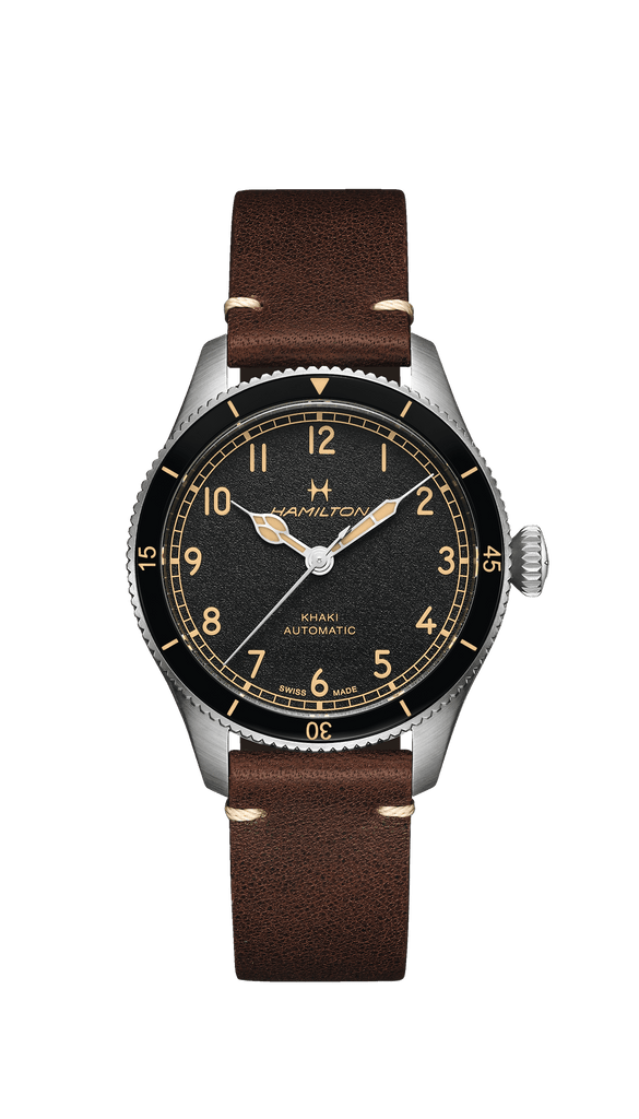 Khaki Aviation Pilot Pioneer - EMOTO Supply Co. - Essential accessories - Hamilton