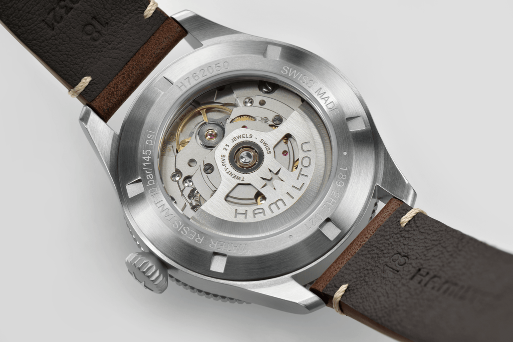 Khaki Aviation Pilot Pioneer - EMOTO Supply Co. - Essential accessories - Hamilton