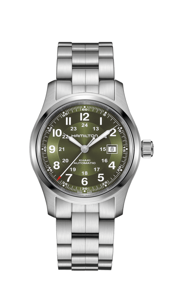 Khaki Field Auto - EMOTO Supply Co. - Essential accessories - Hamilton