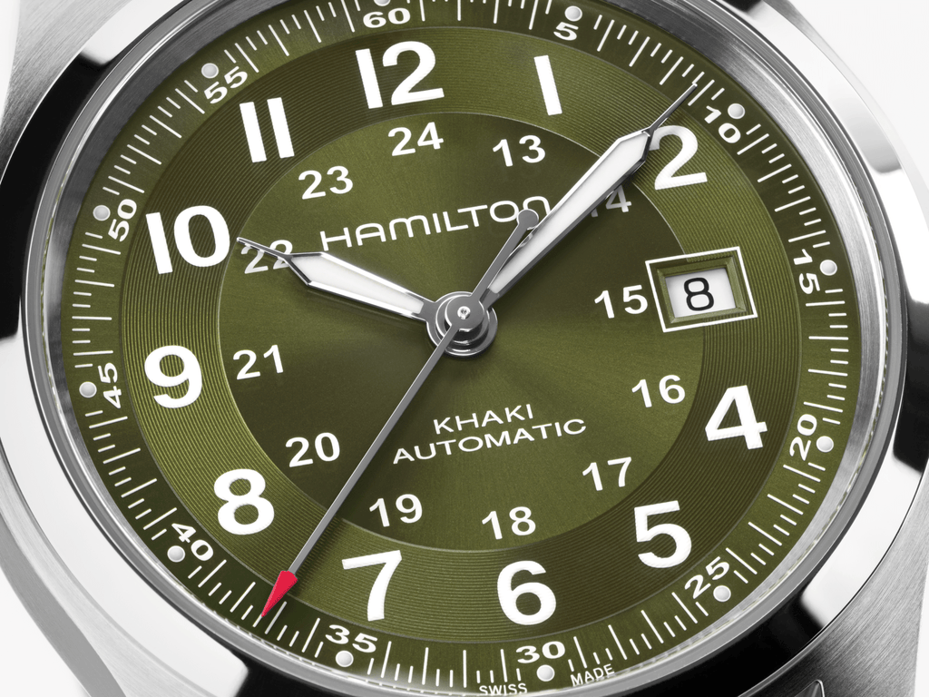 Khaki Field Auto - EMOTO Supply Co. - Essential accessories - Hamilton