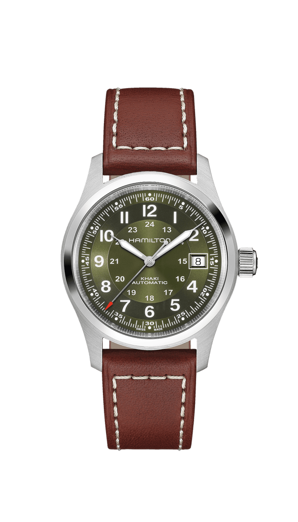 Khaki Field Auto - EMOTO Supply Co. - Essential accessories - Hamilton