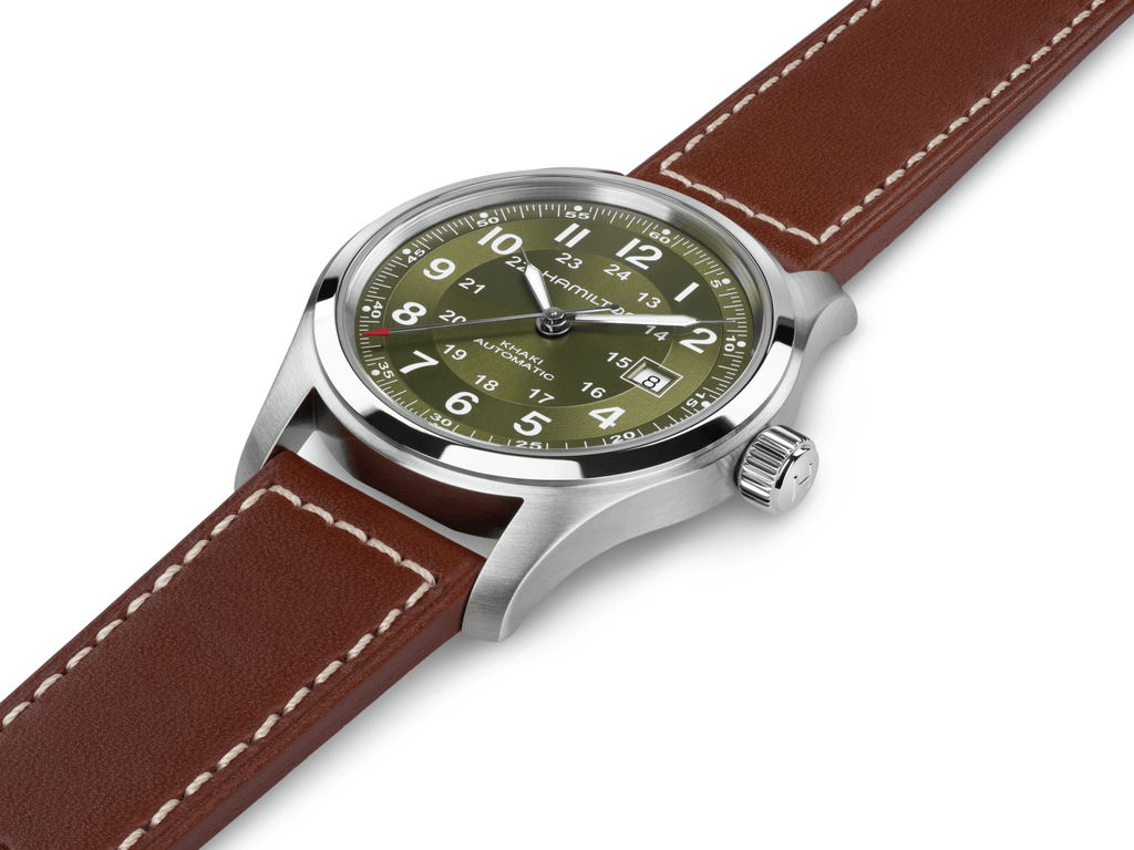 Khaki Field Auto - EMOTO Supply Co. - Essential accessories - Hamilton