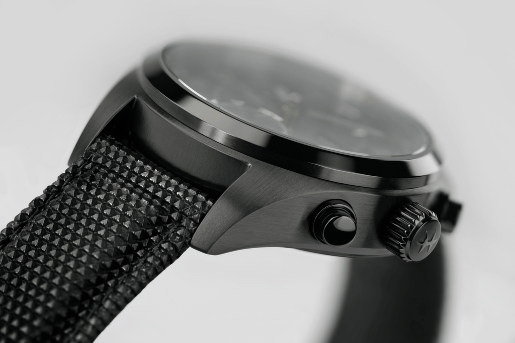 Khaki Field Auto Chrono - EMOTO Supply Co. - Essential accessories - Hamilton