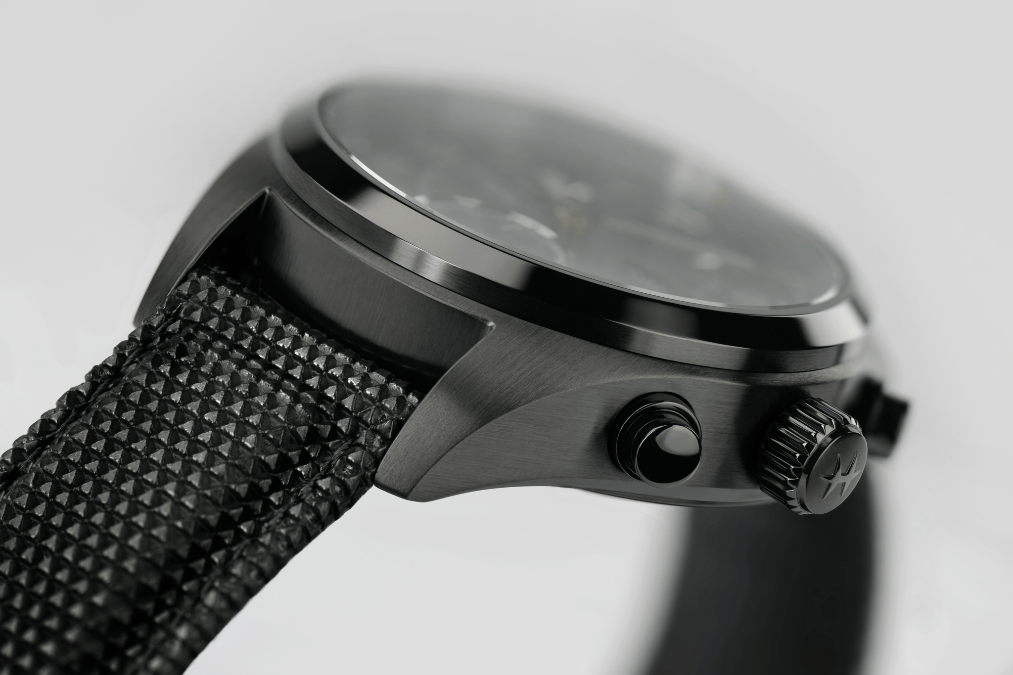 Khaki Field Auto Chrono | EMOTO Supply Co.