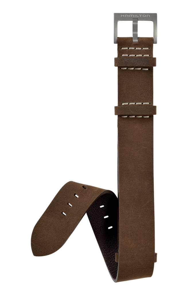 Khaki Field Mechanical Bronze - EMOTO Supply Co. - Essential accessories - Hamilton