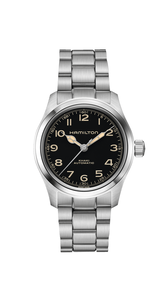 Khaki Field Murph 38mm - EMOTO Supply Co. - Essential accessories - Hamilton