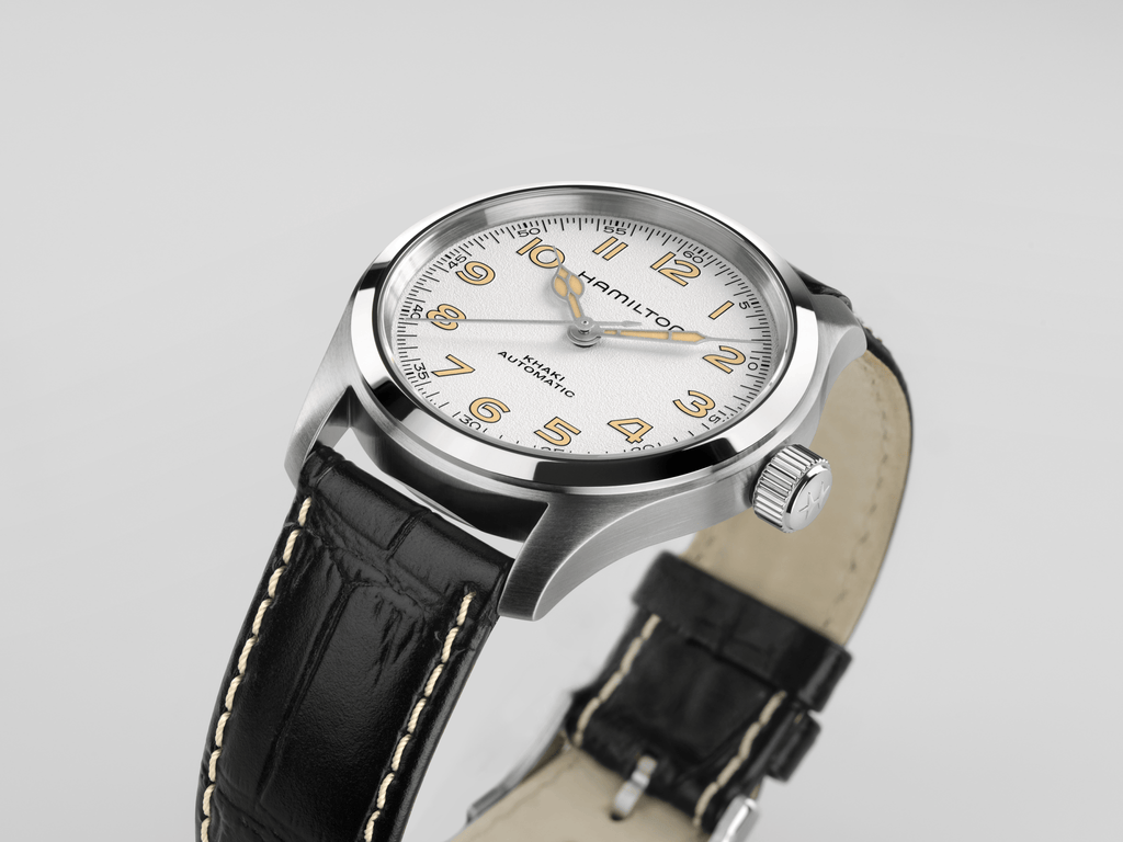 Khaki Field Murph 38mm - EMOTO Supply Co. - Essential accessories - Hamilton