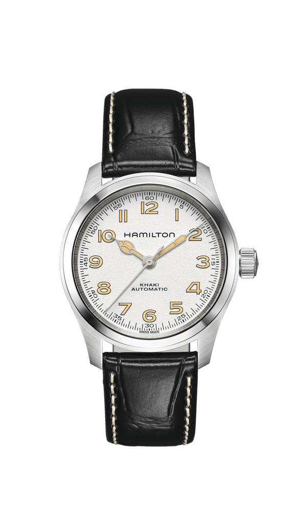 Khaki Field Murph 38mm - EMOTO Supply Co. - Essential accessories - Hamilton