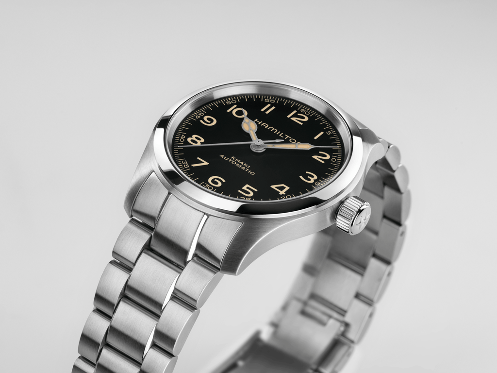 Khaki Field Murph 38mm - EMOTO Supply Co. - Essential accessories - Hamilton