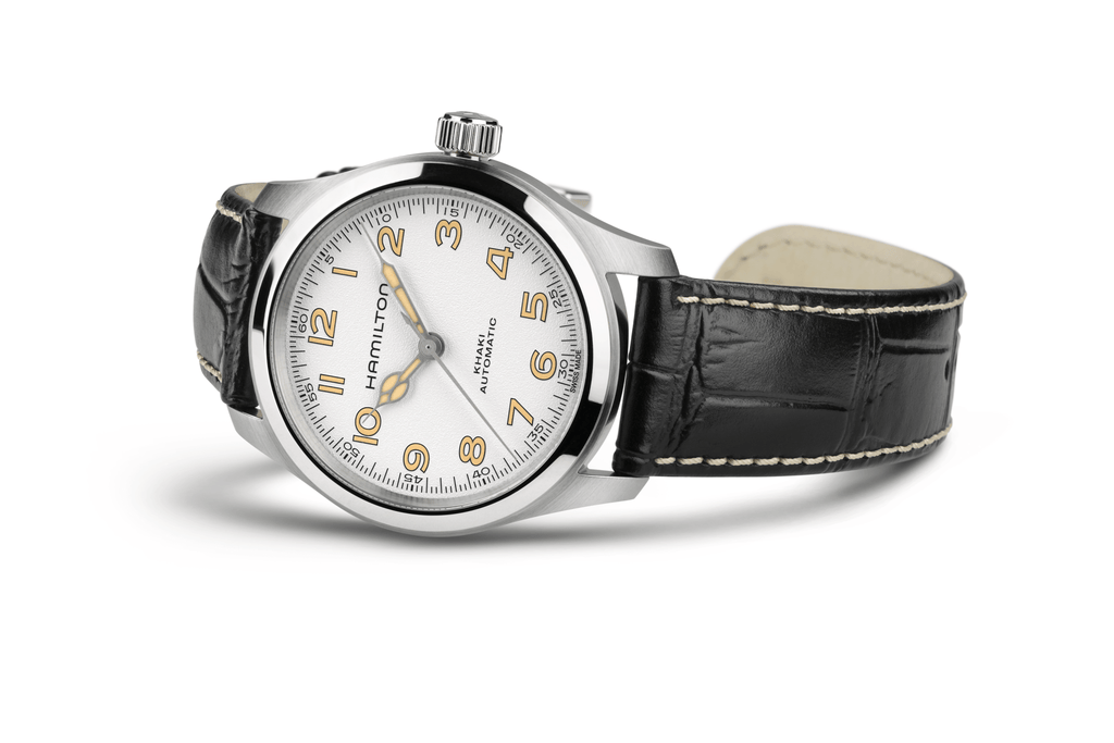 Khaki Field Murph 38mm - EMOTO Supply Co. - Essential accessories - Hamilton