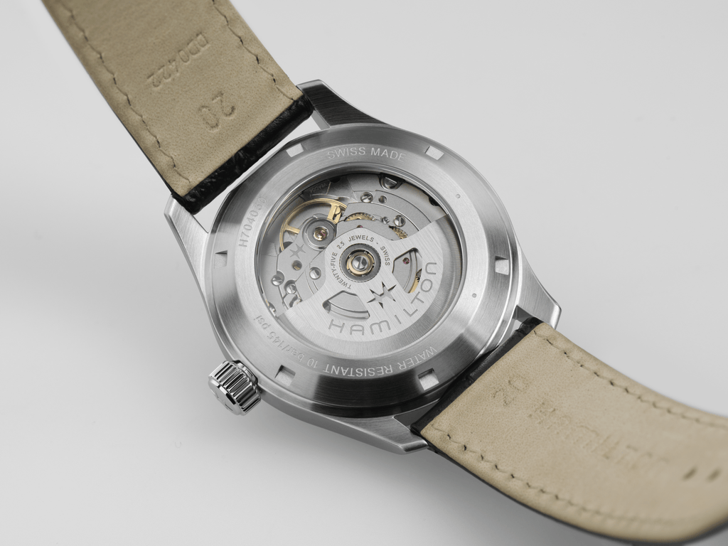 Khaki Field Murph 38mm - EMOTO Supply Co. - Essential accessories - Hamilton