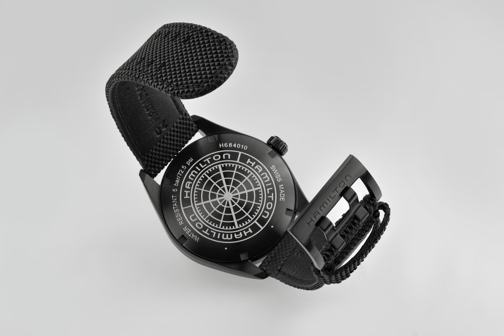 Khaki Field Quartz - EMOTO Supply Co. - Essential accessories - Hamilton