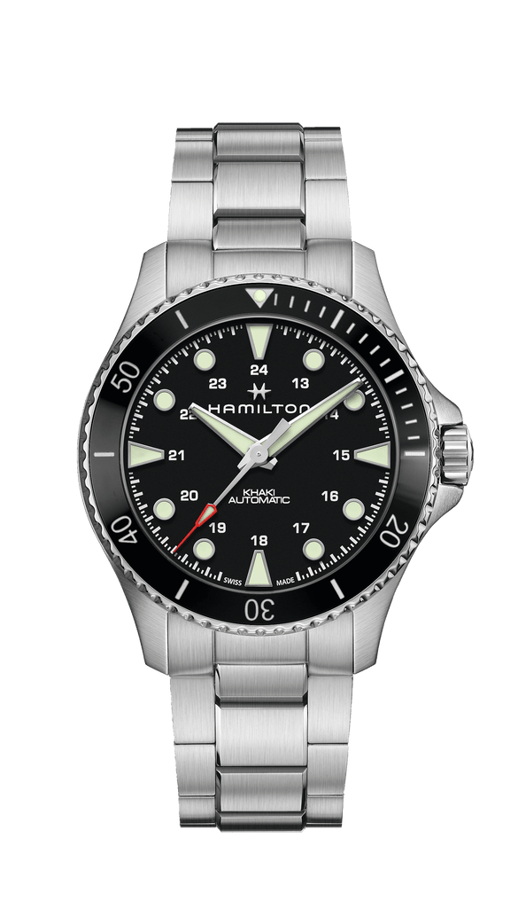 Khaki Navy Scuba Auto - EMOTO Supply Co. - Essential accessories - Hamilton