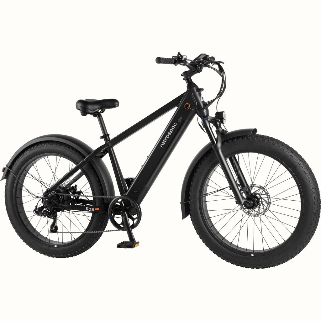 Koa Rev 2 Fat Tire Electric Bike - EMOTO Supply Co. - Retrospec
