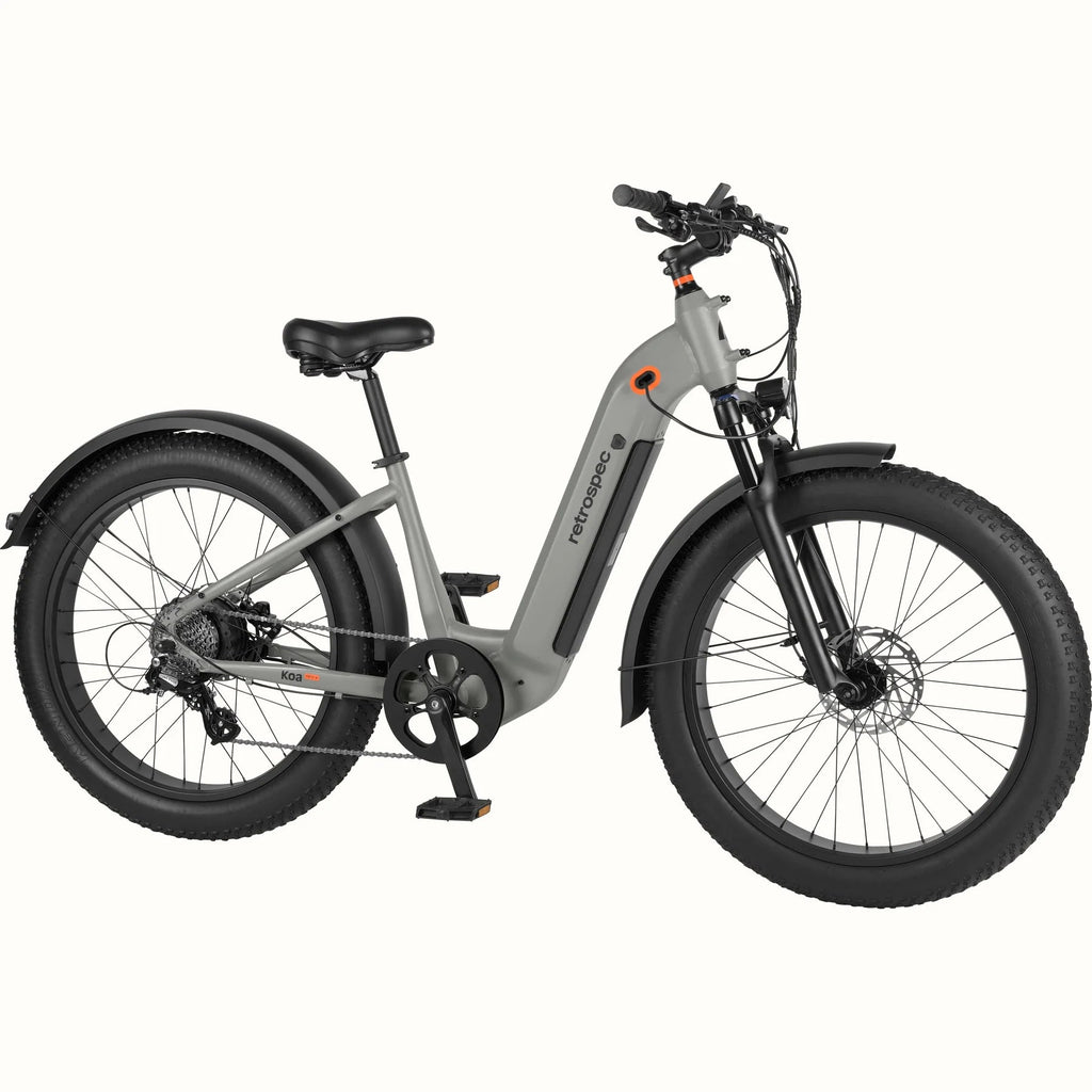 Koa Rev+ 2 ST - EMOTO Supply Co. - Electric Bike - Retrospec