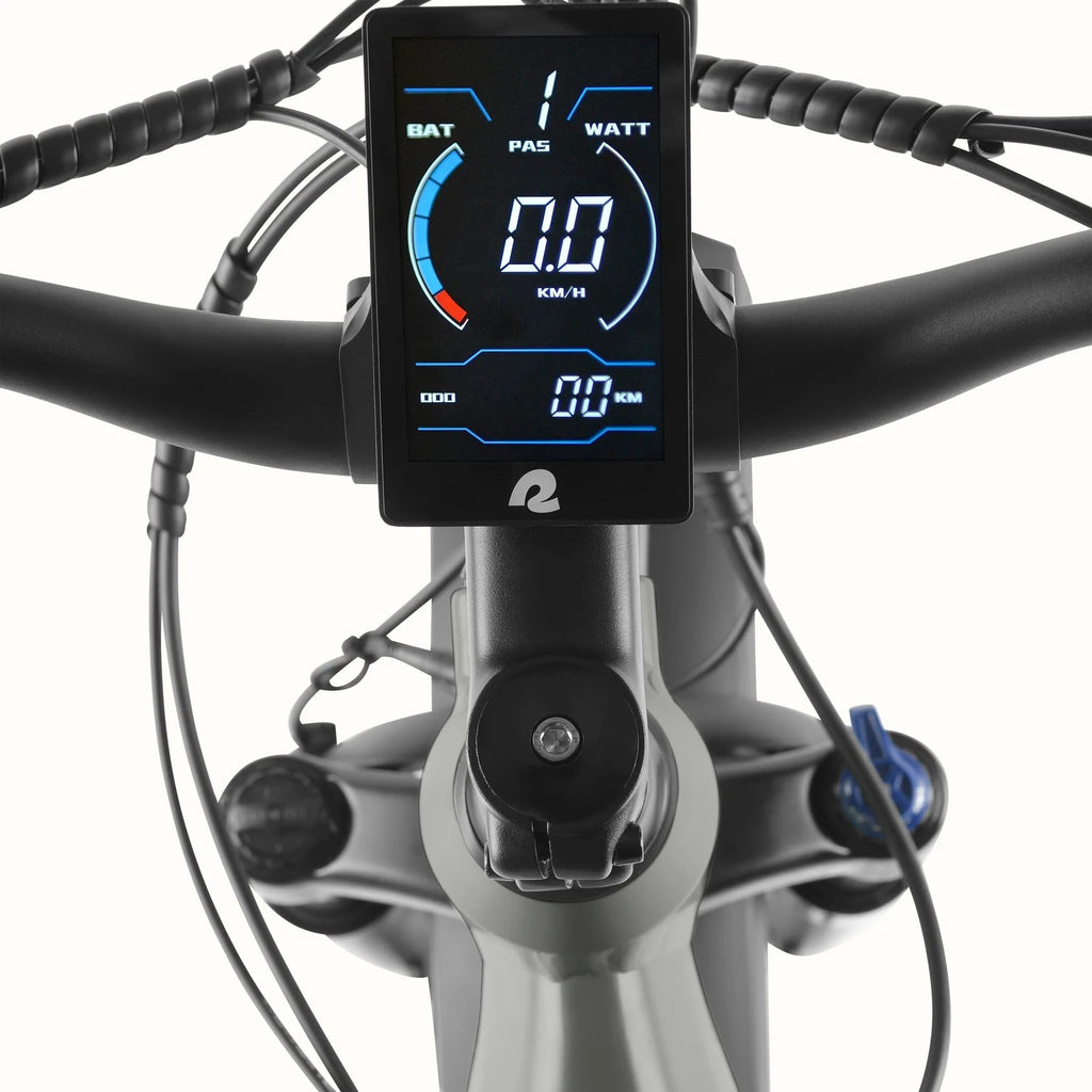 Koa Rev+ 2 ST - EMOTO Supply Co. - Electric Bike - Retrospec