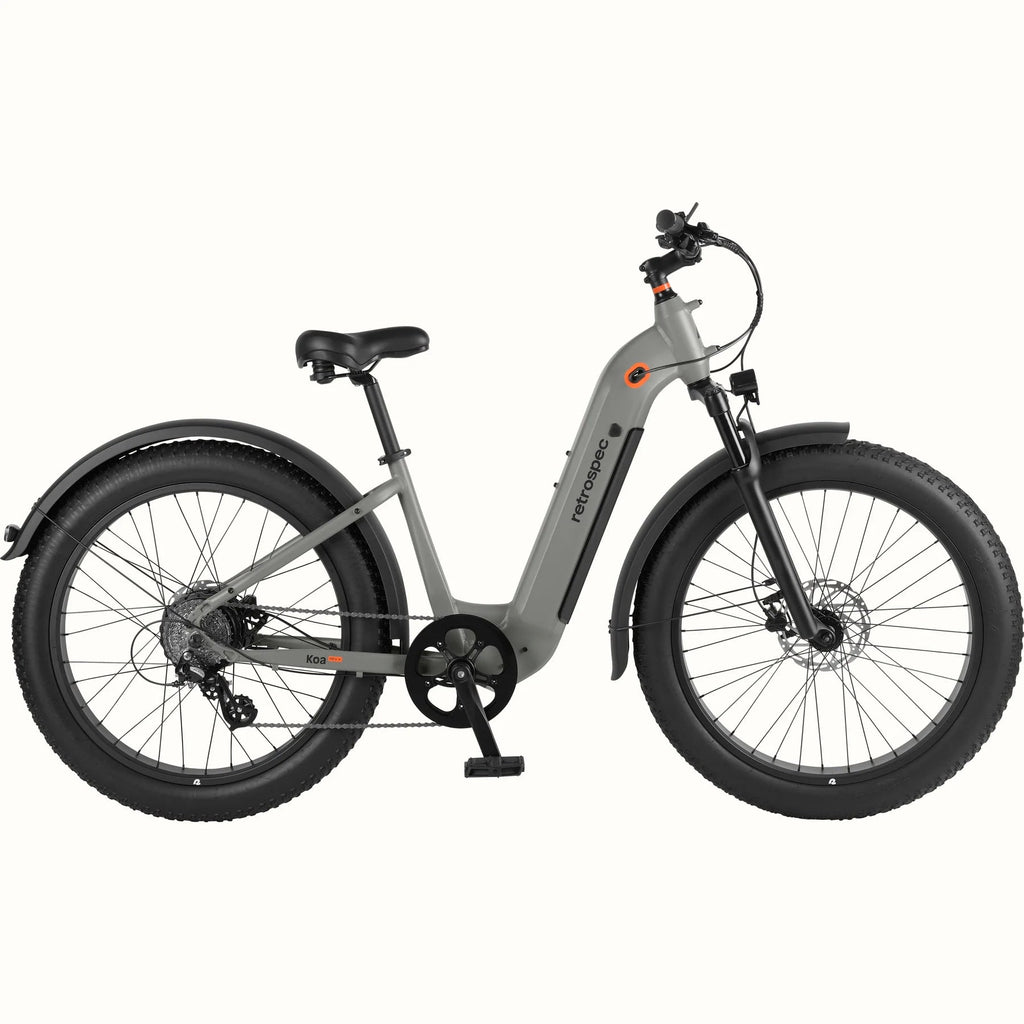 Koa Rev+ 2 ST - EMOTO Supply Co. - Electric Bike - Retrospec