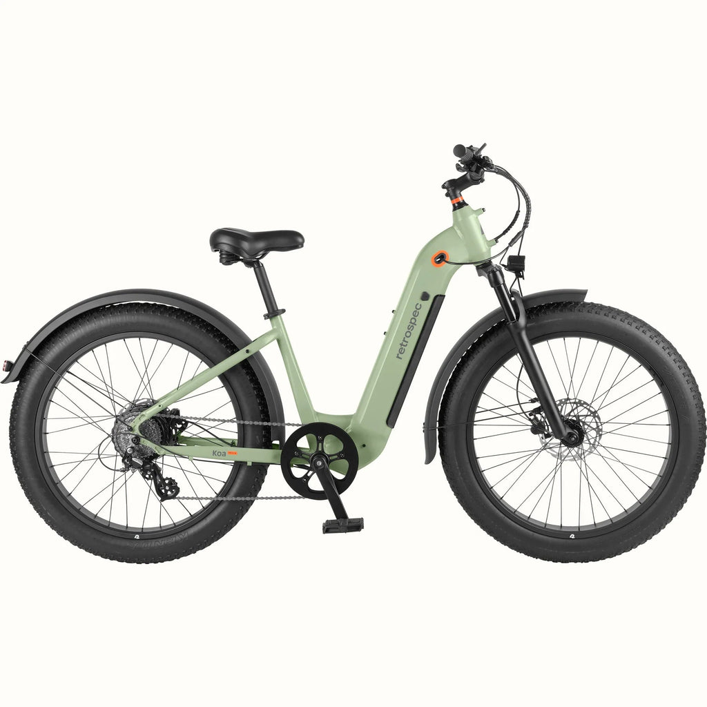 Koa Rev+ 2 ST - EMOTO Supply Co. - Electric Bike - Retrospec