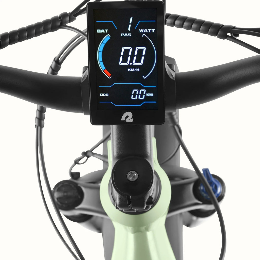 Koa Rev+ 2 ST - EMOTO Supply Co. - Electric Bike - Retrospec