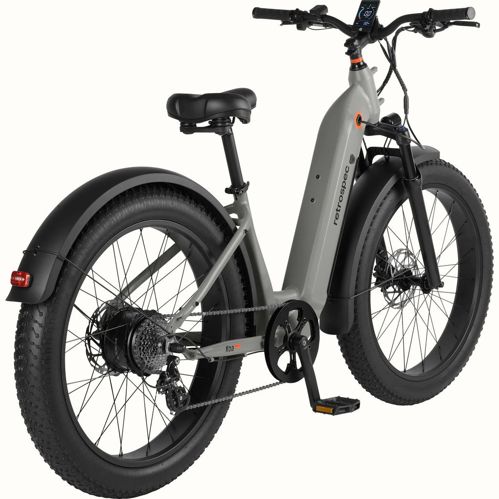 Koa Rev+ 2 ST - EMOTO Supply Co. - Electric Bike - Retrospec