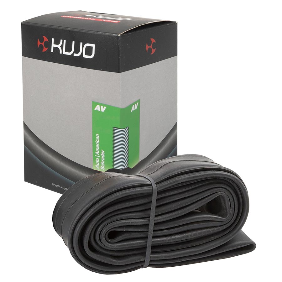 Kujo, Tube, SV, Tube, Schrader, Length: 33mm, 24'', 1.75 - 2.125 - EMOTO Supply Co. - Accessories - HLC