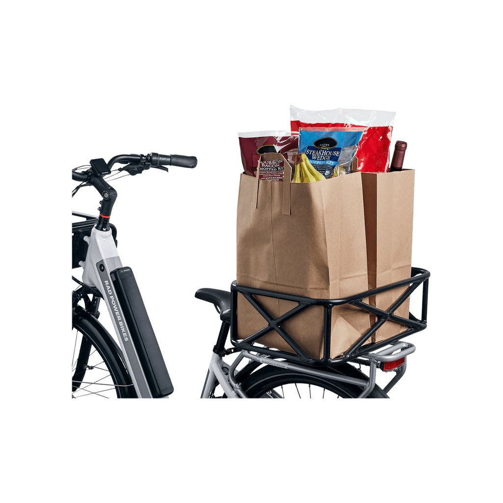 Large Basket - EMOTO Supply Co. - Accessories - Rad Power Bikes