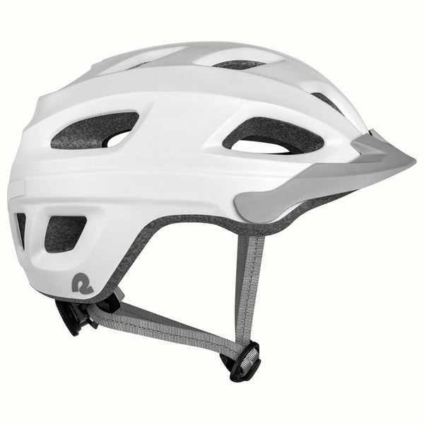 Retrospec Lennon Bike Helmet | Color: Matte Stone