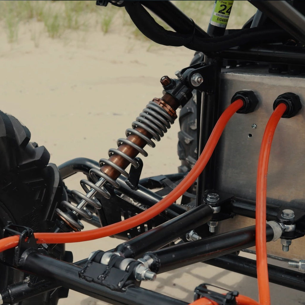 LIVAQ EQUAD - EMOTO Supply Co. - Off - Road Electric ATV - Livaq