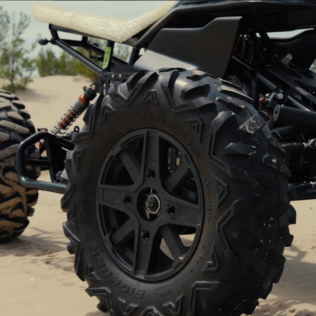 LIVAQ EQUAD - EMOTO Supply Co. - Off - Road Electric ATV - Livaq