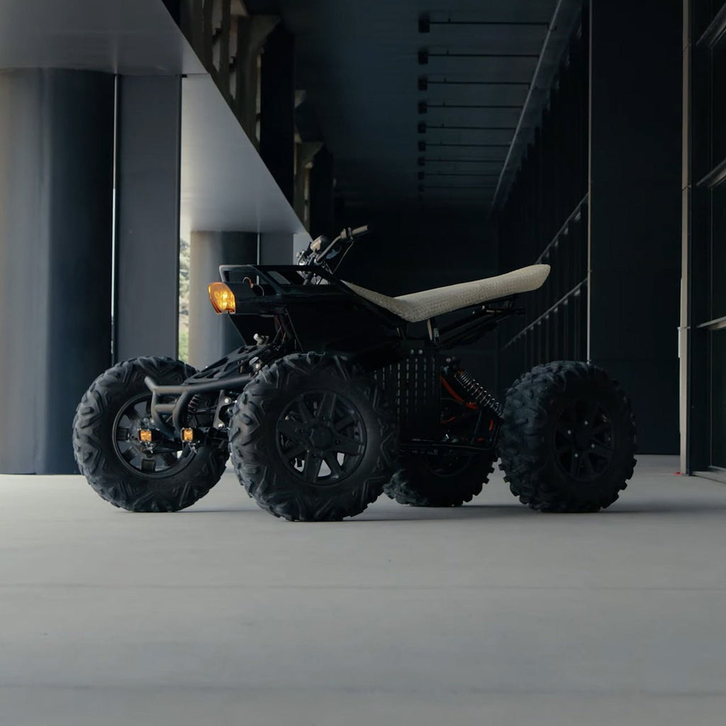 LIVAQ EQUAD - EMOTO Supply Co. - Off - Road Electric ATV - Livaq