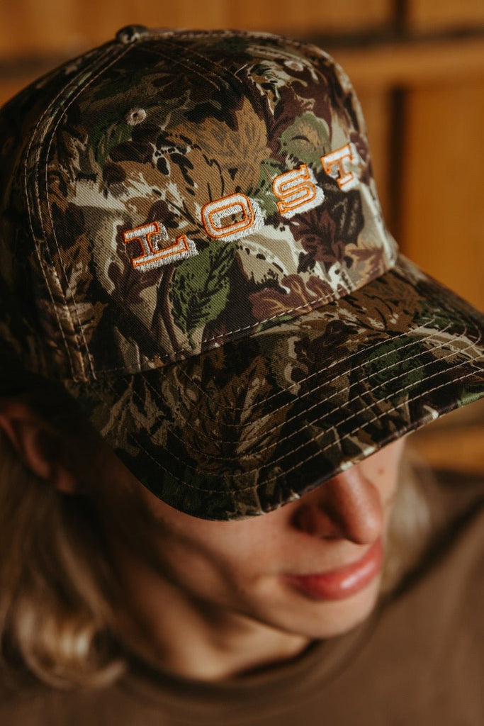 LOST Hat - EMOTO Supply Co. - Apparel - EMOTO Supply Co.