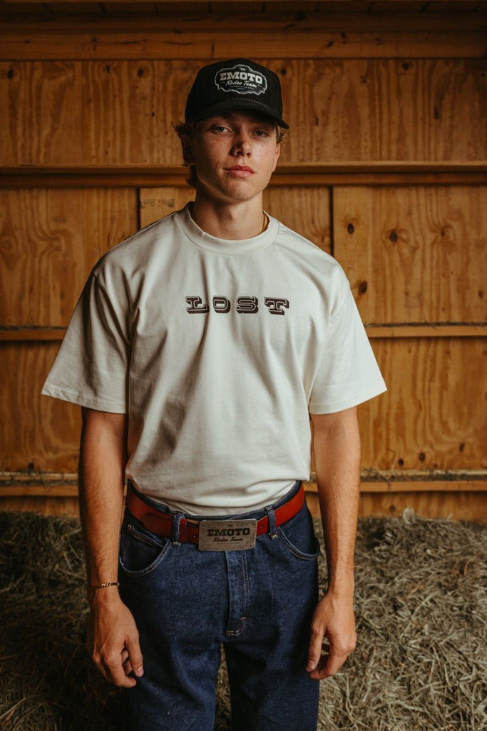 LOST Tampa Tee - EMOTO Supply Co. - Apparel - EMOTO Supply Co.