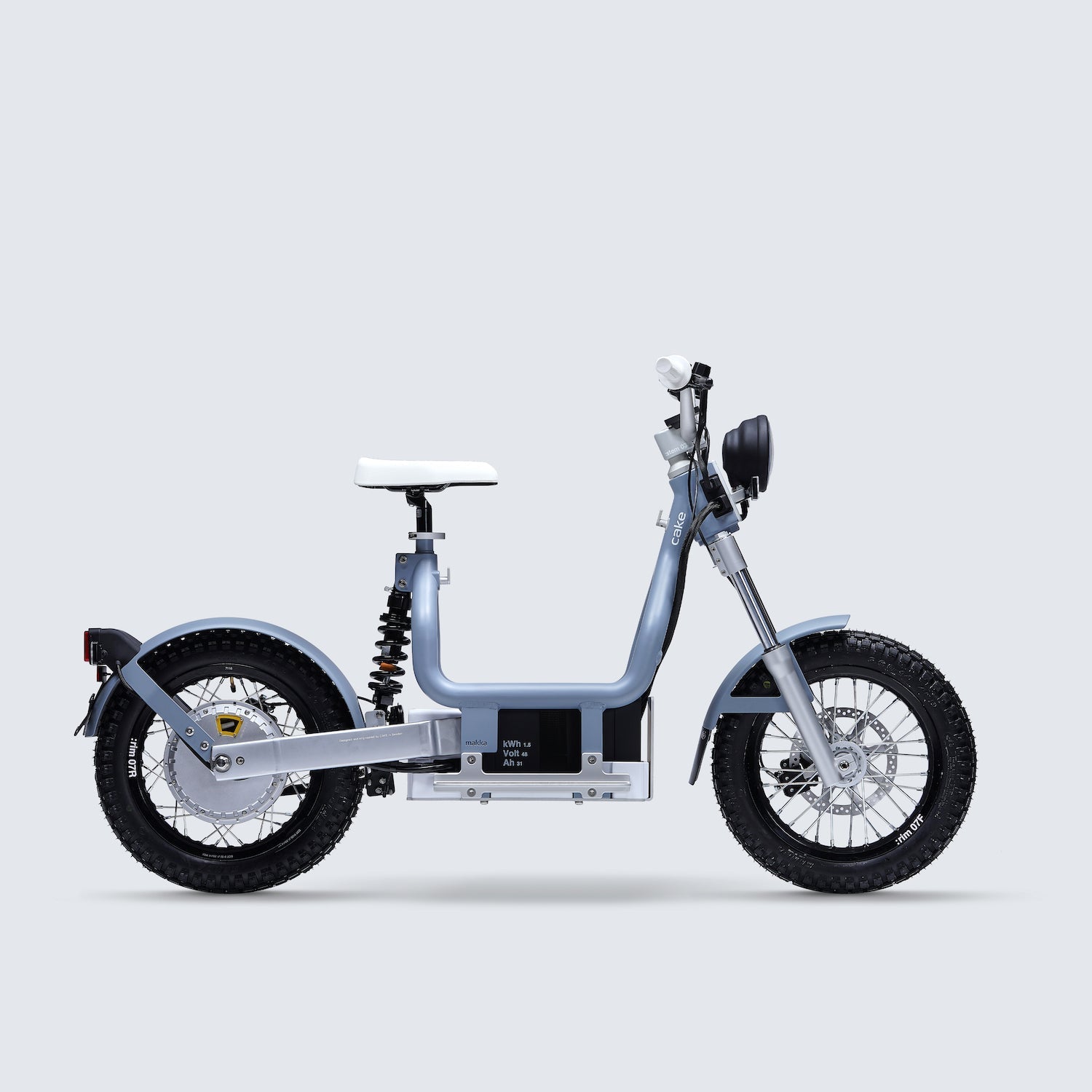 CAKE EV Mopeds Stylish Sustainable EMOTO Supply Co