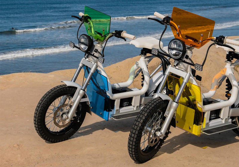 CAKE EV Mopeds | Stylish & Sustainable | EMOTO Supply Co.